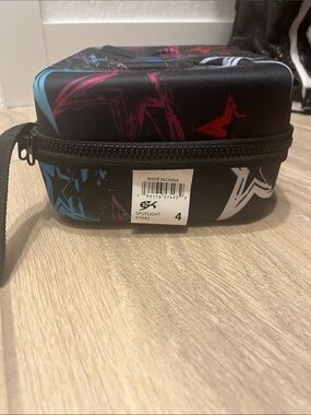 GK Kids Cheerleading Sneakers in Shoe Case